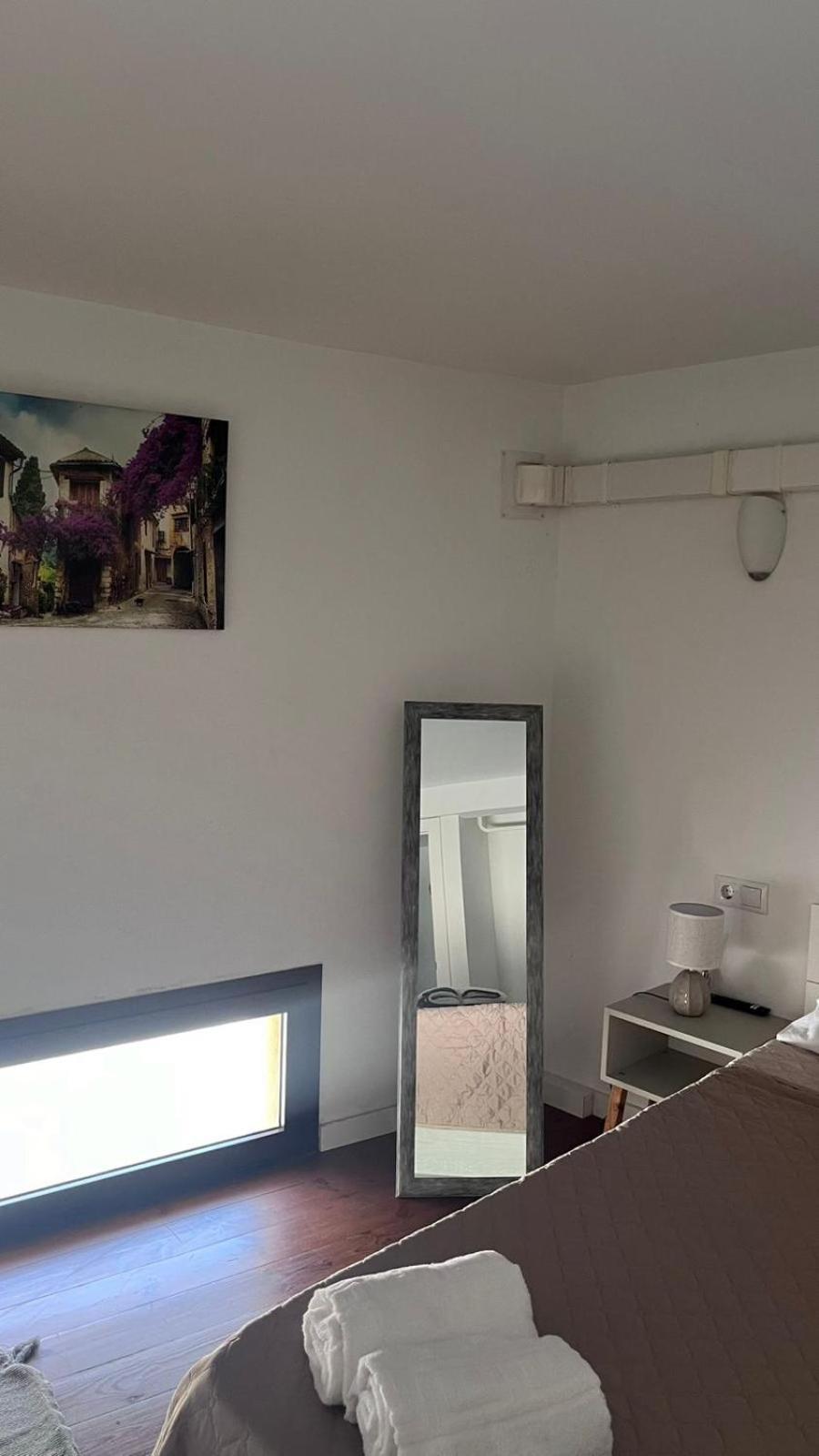 Appartement Hiniesta Centro à Séville Extérieur photo