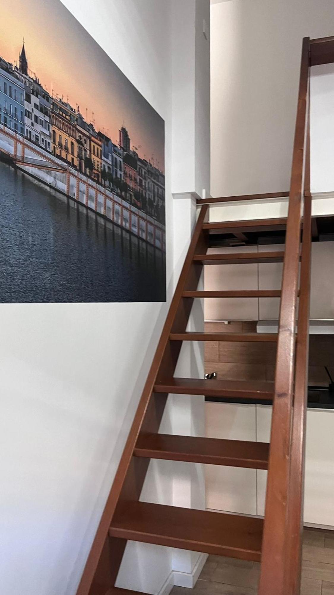 Appartement Hiniesta Centro à Séville Extérieur photo